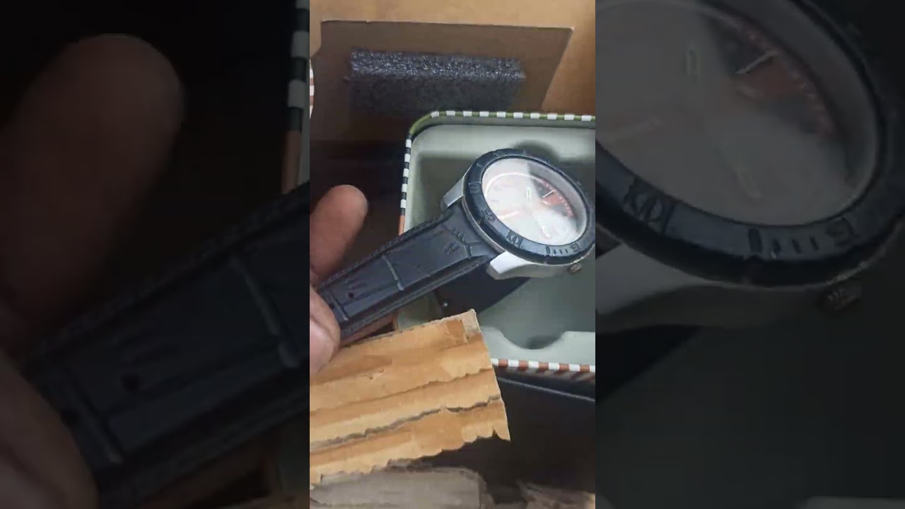 Ekart Logistics reviews: I wanted to know who changed my original watch with used one