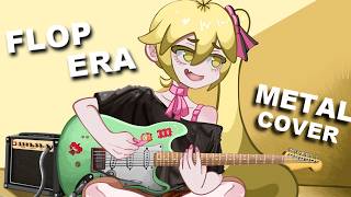 FLOP ERA / METAL COVER / ft. Akita Neru