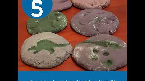 Amazing DIY Dino Fossils with Simple Materials! 🦖| Learning Resources