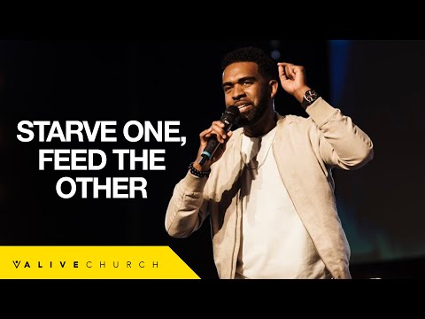 Starve One. Feed One | Pastor Ken Claytor