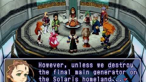 Xenogears 077 To Solaris