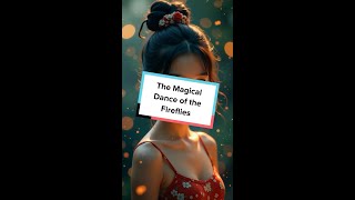 The Magical Dance of the Fireflies | Enchanting Bedtime Story for Kids