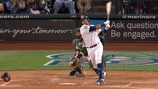5/15/17: Mariners edge the Athletics in 6-5 victory