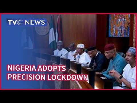 Nigeria Sets To Adopt Precision Lockdown