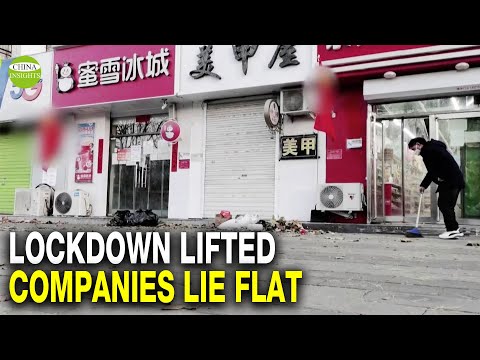 China's Heavy Price