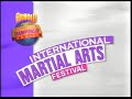 Martial Arts Expo, Arnold Classic 1997