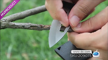 DX:Compact Portable 9-in-1 Multifunctional Tool Plate - Black