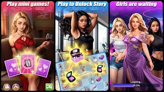Lust Haven:Choose Your Love Gameplay Android Mobile screenshot 5