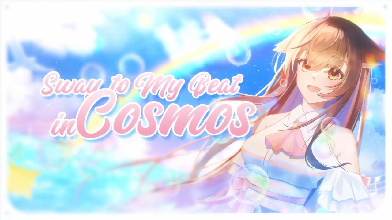 Sway to My Beat in Cosmos 在银河中孤独摇摆 - Cover by En | MYViki