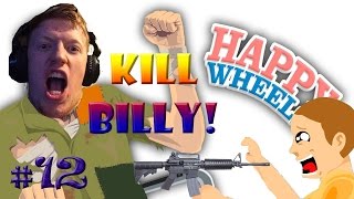 KILL BILLY!! - Happy Wheels #12