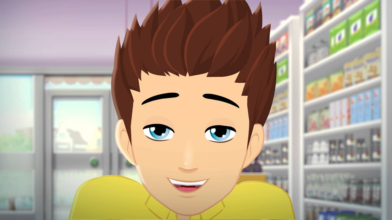 LEGO® Friends – sezóna 3, ep. 4 Stephanie Veliká