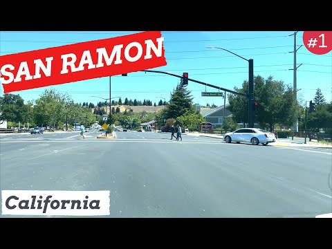 Dash Cam | San Ramon California | 2021 USA