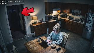 27 Real Scary Footage Caught on Camera