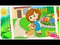 Весела дитяча пісня ЦУЦЕНЯ - чудові мультфільми та пісні українською мовою - З любов'ю до дітей