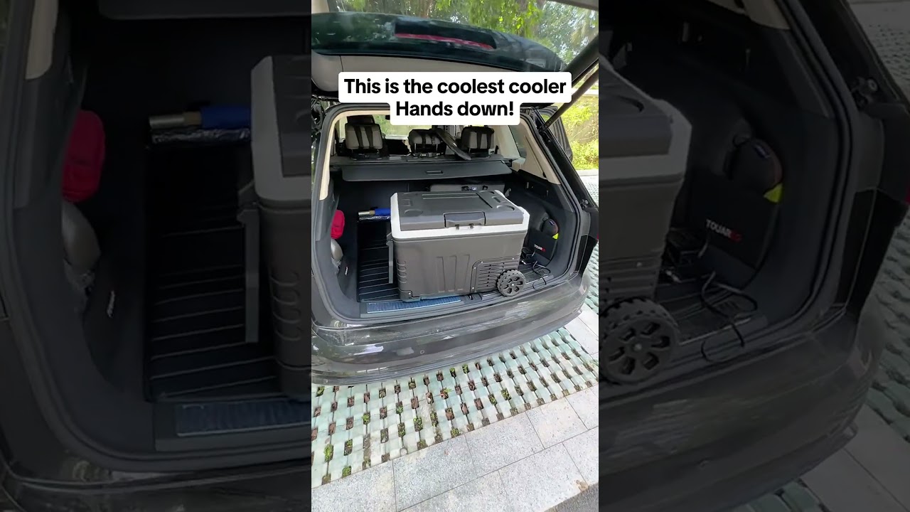 Cheap car fridge fix? Worth every penny 