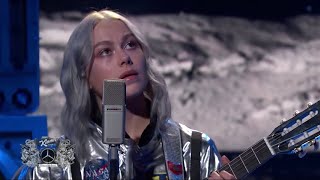 Moon Song - Phoebe Bridgers on Jimmy Kimmel Live! October 12th 2021