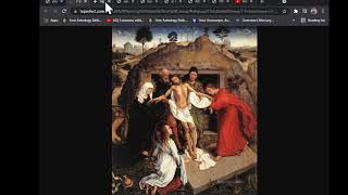 Goethe's Faust Part 21 (Conclusion) by John David Ebert Profile