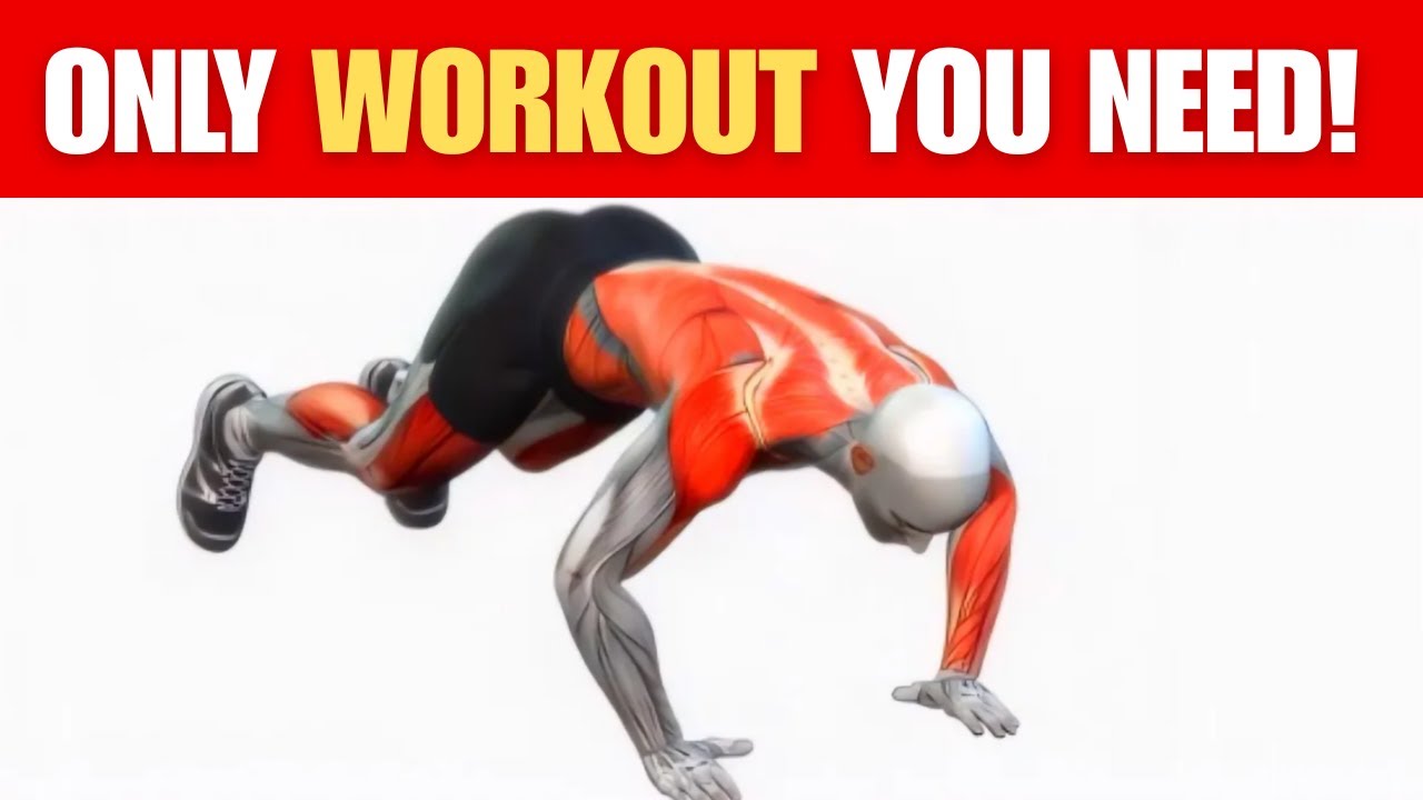 Home workout 30 MIN HIIT CARDIO WORKOUT at Home | No Equipment, Fat Burn, Full body