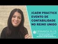 ICAEW Practice - Evento de Contabilidade no Reino Unido