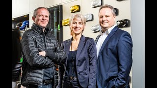 10 Jahre Dörr Group - Evelyn und Rainer Dörr blicken zurück