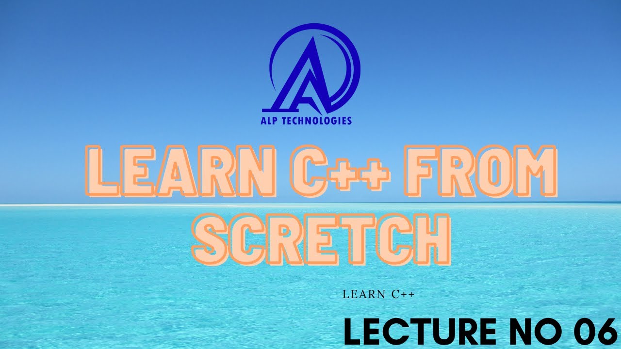 LECTURE 4 Basic Building Blocks of a Programming Language, - YouTube