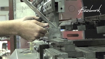 Building Benchmark Chassis Parts