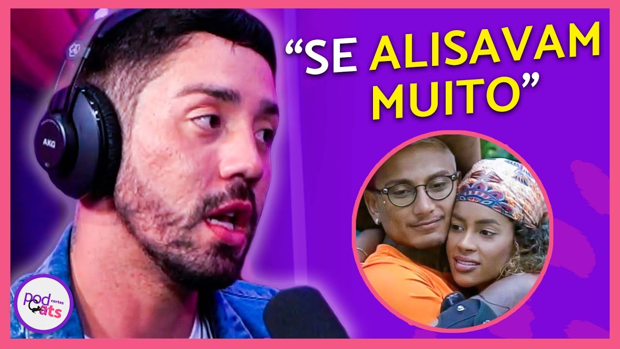 RICO FALA SOBRE STHE E DYNHO!