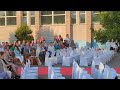Гимназия №1 г. Лида -  выпускники 2023 - 11В - 10 июня 2023г