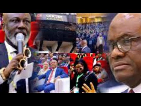 VID Wahala For Wike Dino Melaye DejiAdeyanju Other Celebrity Lawyers As Senior Lawyer Decry Trend