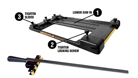 Skateplate Tool Accessory Demo