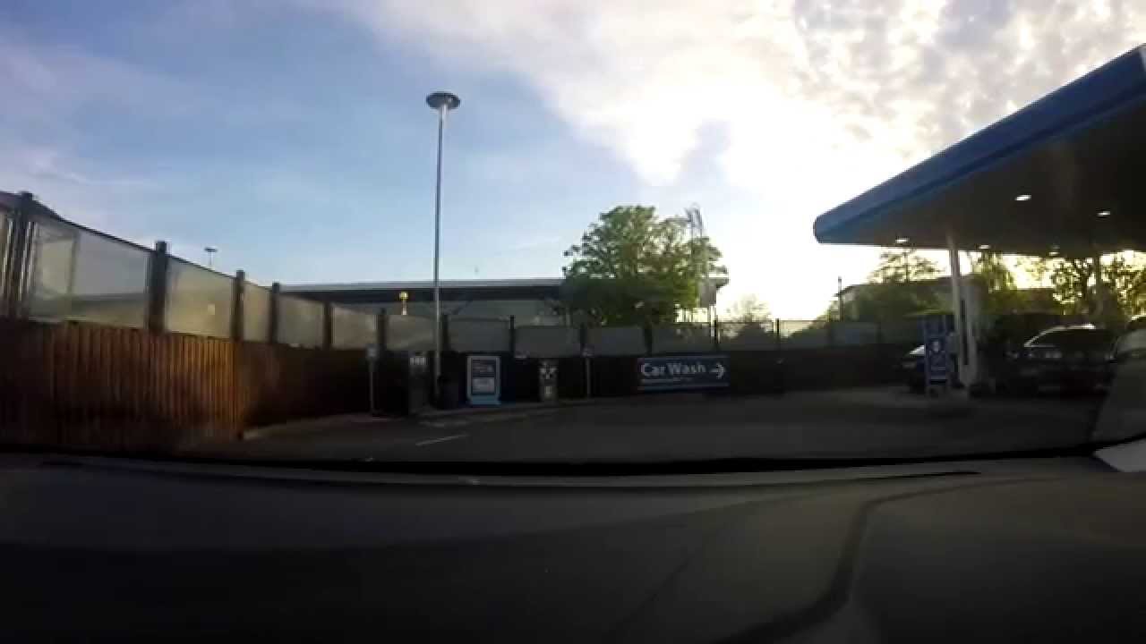 Burton Manor to Tesco Garage YouTube