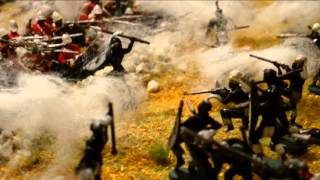 Zulu Wars in 1:72