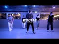 l Spice ft. Sean Paul & Shaggy - Go Down Deh l Wootae l Choreography l Class l PlayTheUrban