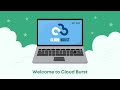 Welcome to Cloud Burst (Cloud Burst Ep. 00.00)