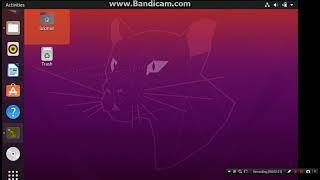 Perintah dasar CLI linux ubuntu.