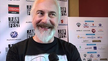 Fantastic Fest and Fandango Present: Interview with Rick Baker