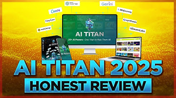 AI Titan Review – Can This $17 Tool Replace ChatGPT, Canva & Midjourney?!