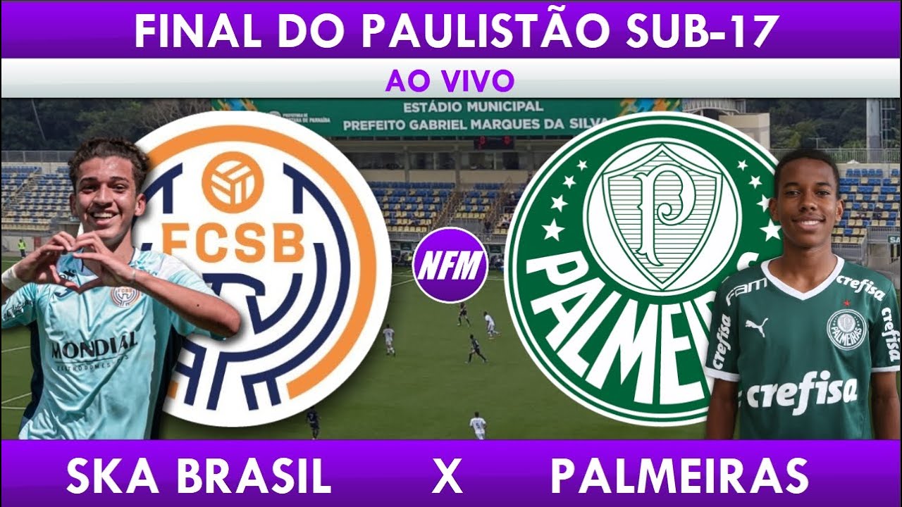 Mais um! Palmeiras volta a vencer o SKA e é campeão do Paulistão