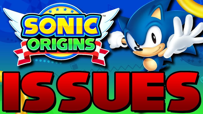 Sonic Origins Review - Yet Another New Way to Play Sonic 1 to 4?