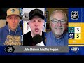 “I’m A Storytelling Guy” | John Shannon Broadcasting 101 | Buffalo Sabres
