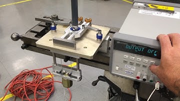 Water Rocket Launch Mechanism