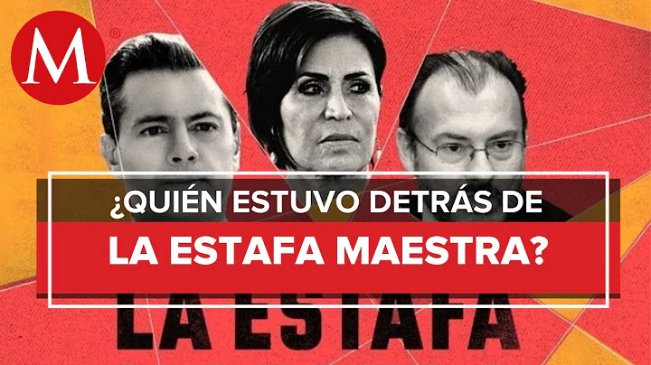 La estafa maestra: Quin traicion a Rosario Robles?