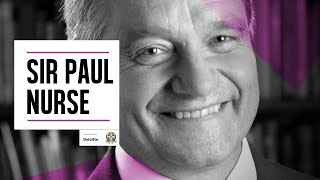 Sir Paul Nurse | Cambridge Union