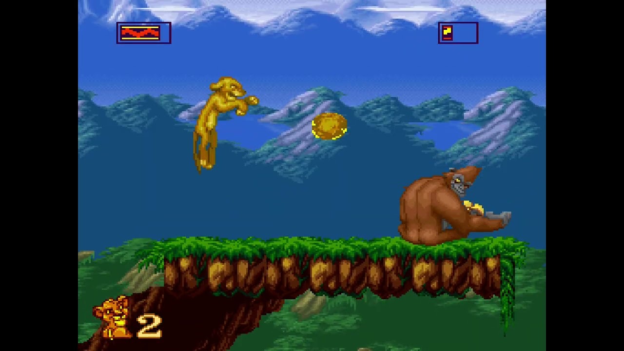 lion king snes proto v.21 first offical speedrun