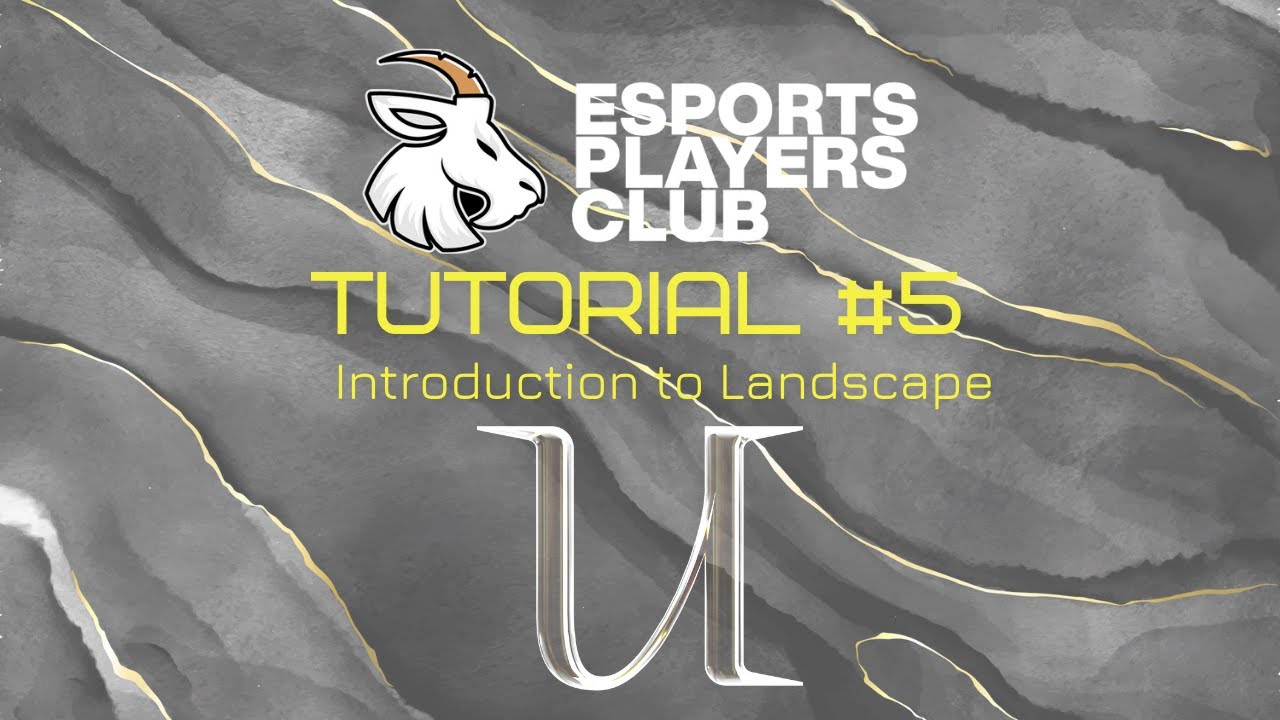 Unreal Engine Tutorial #5 Introduction to Landscape - YouTube