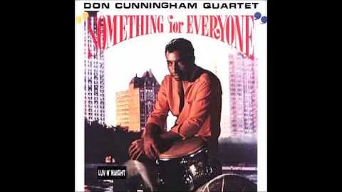 Don Cunningham - Tabu
