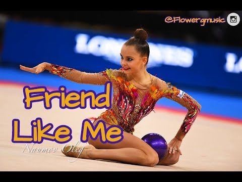 #198 | Friend Like Me- music rhythmic gymnastics