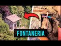 29  cabaa de piedra abandonada  hacemos la fontanera