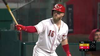 PIT AT CIN - July 20, 2018
