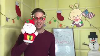 Teacher Sky's Christmas Greetings